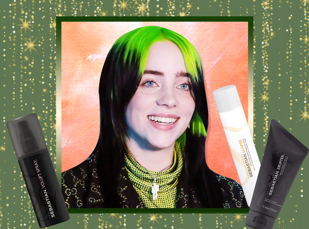 Billie Eilish, 2020 Grammys Beauty Breakdown, Urban Decay Billie Eilish, 2020 Grammys Beauty Breakdown, Urban Decay